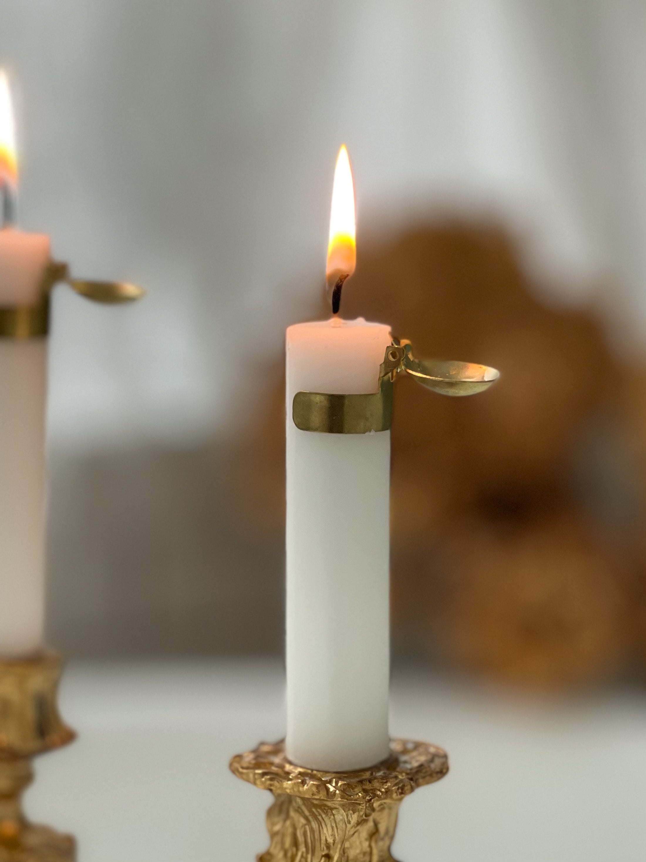 Candle Snuffer - ekstra sikkerhet i hjemmet! 4-pakning